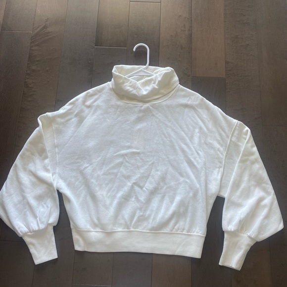 ZSupply Ellis Mock Pullover NWOT - Picture 4 of 5